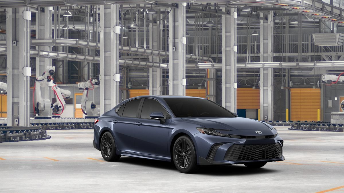 New 2026 Toyota Camry SE w/ Convenience Package FWD image 15