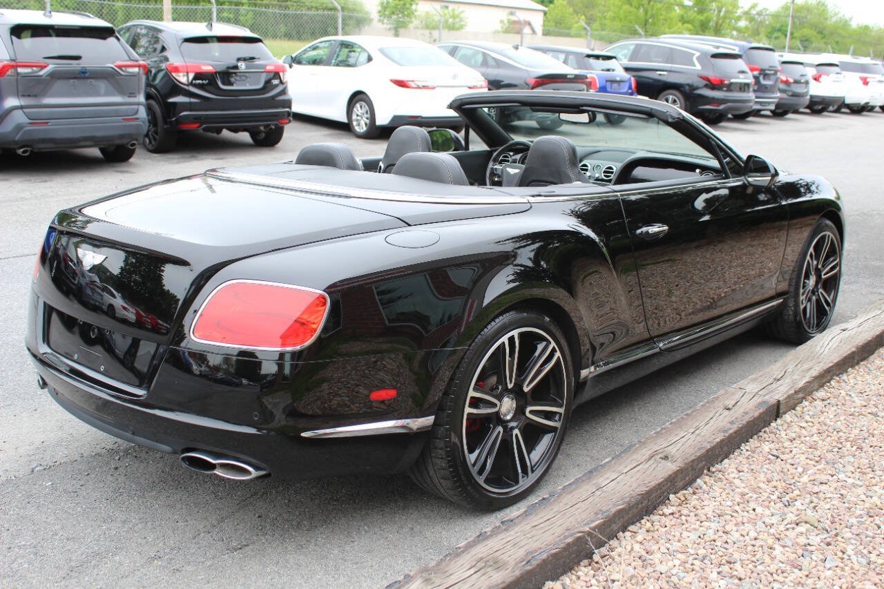 Used 2014 Bentley Continental GT AWD/4WD image 6