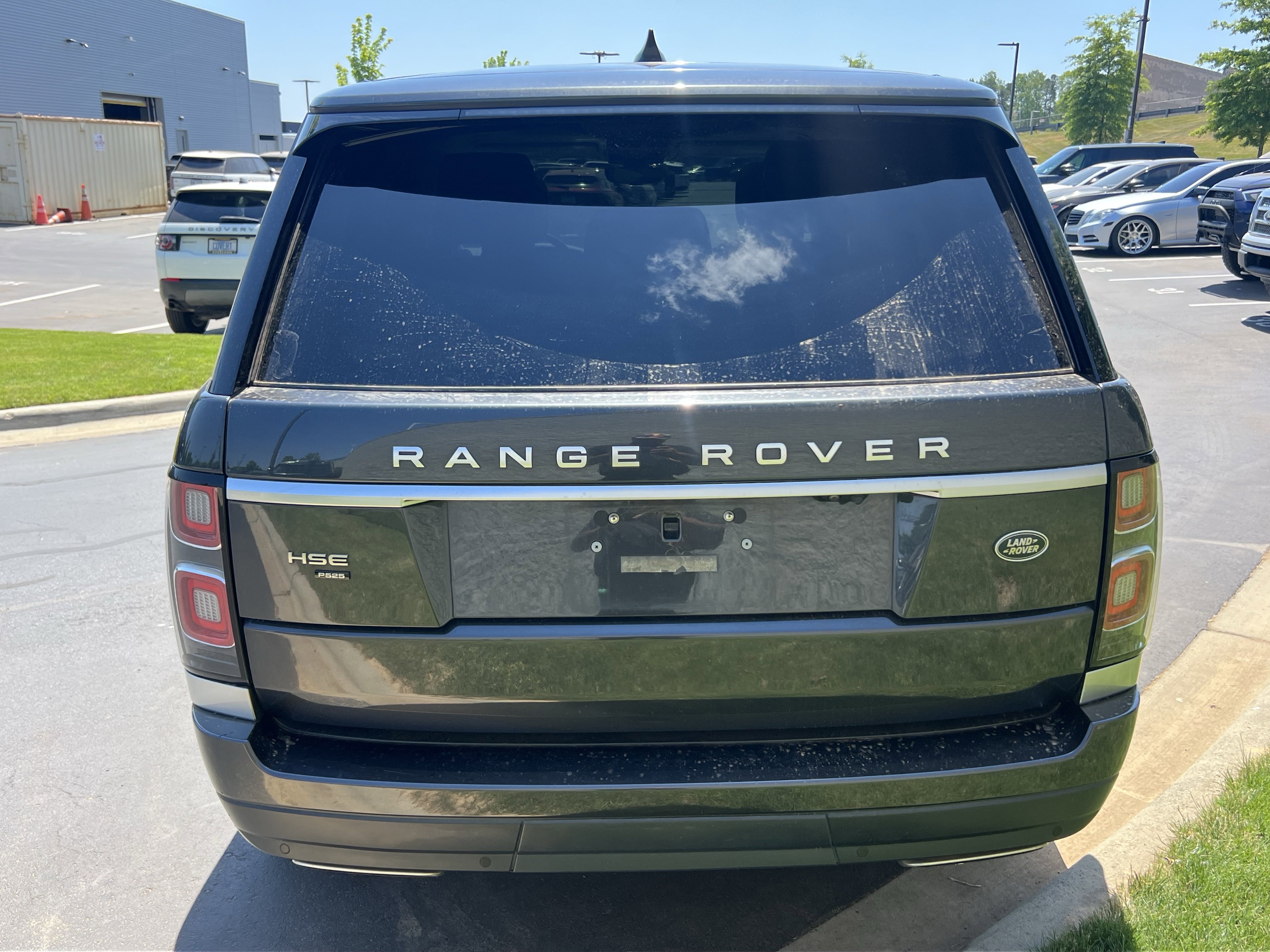 Certified 2022 Land Rover Range Rover Westminster Edition AWD/4WD image 6