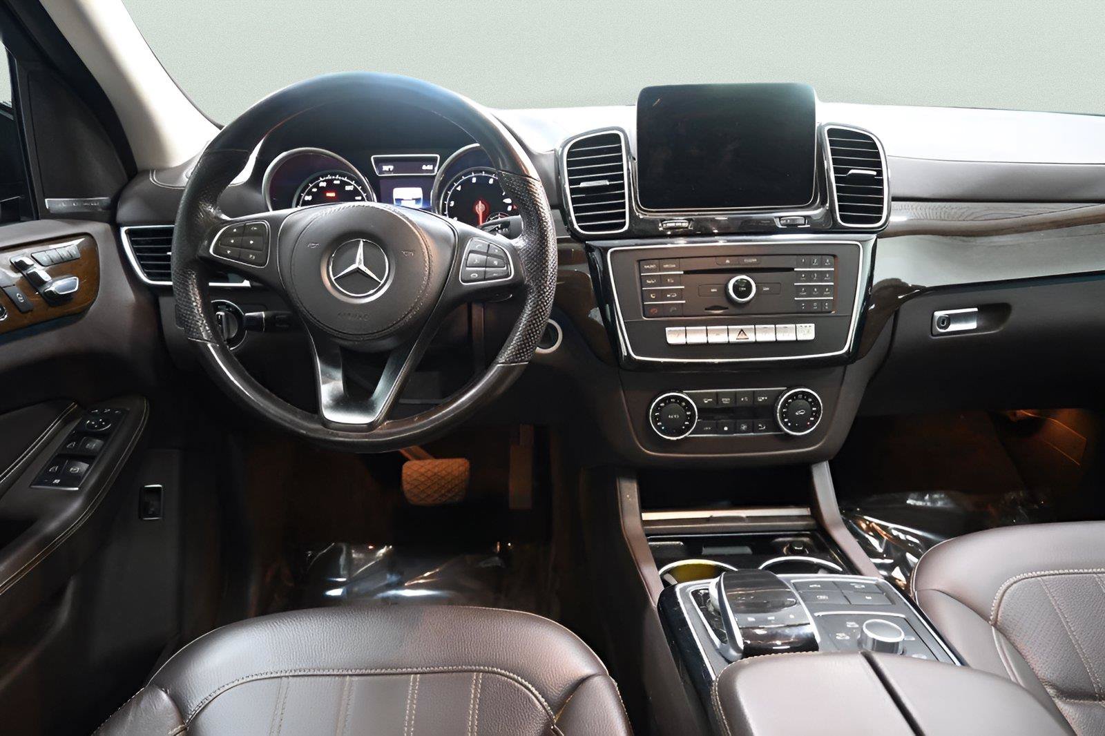 Used 2019 Mercedes-Benz GLS 450 4MATIC w/ Premium 1 Package image 11