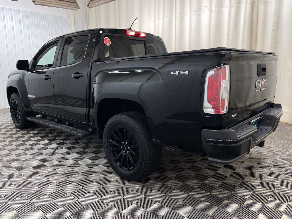 Used 2021 GMC Canyon Elevation w/ Trailering Package AWD/4WD image 14