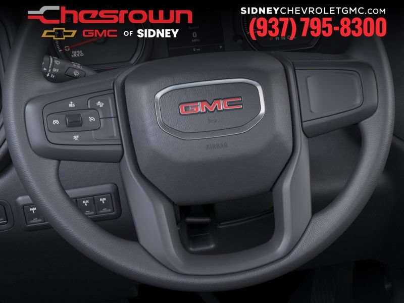 New 2026 GMC Sierra 3500 Pro w/ Fleet Convenience Package AWD/4WD image 19