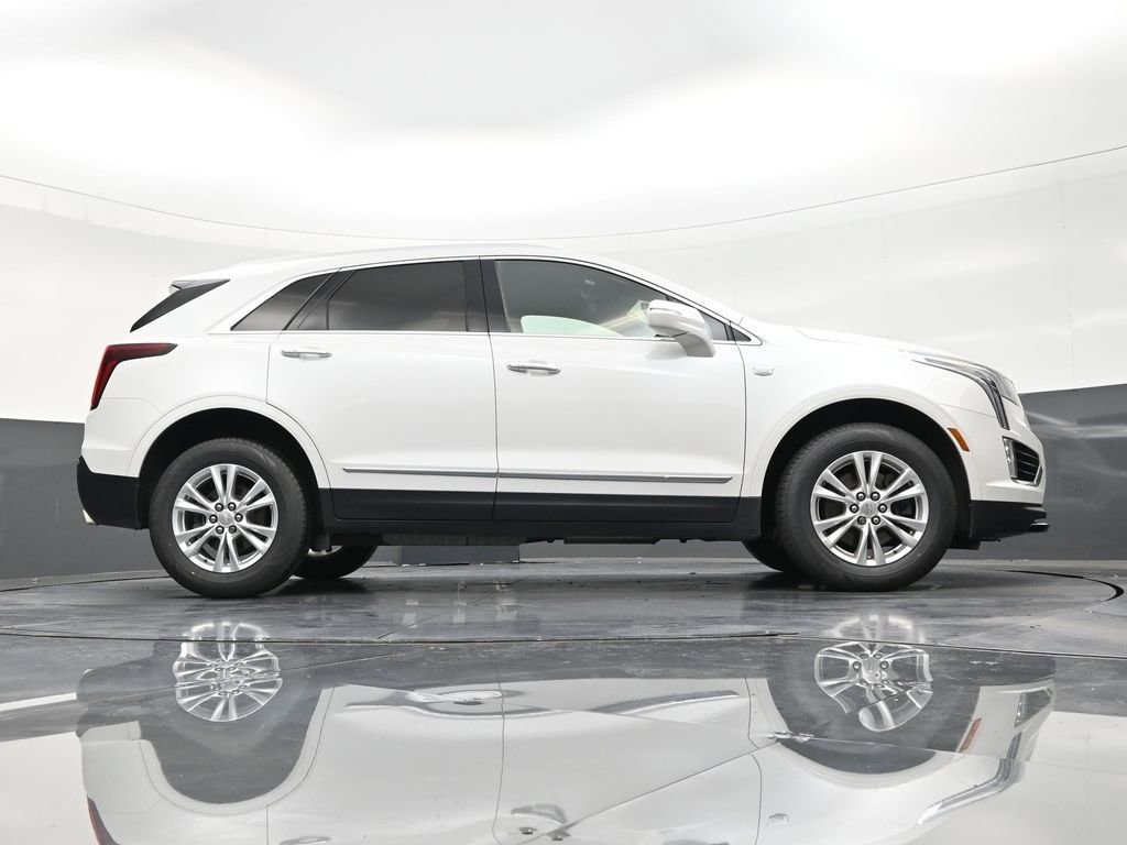 Used 2020 Cadillac XT5 Luxury image 25