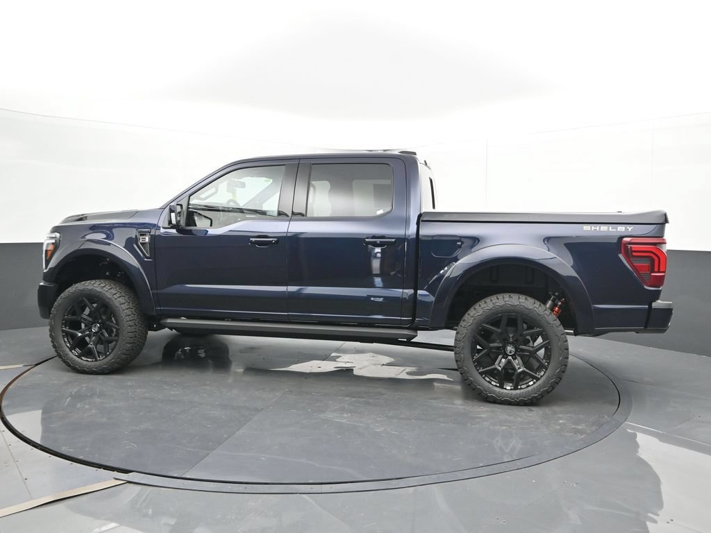 New 2025 Ford F150 Lariat w/ Equipment Group 502A High AWD/4WD image 6