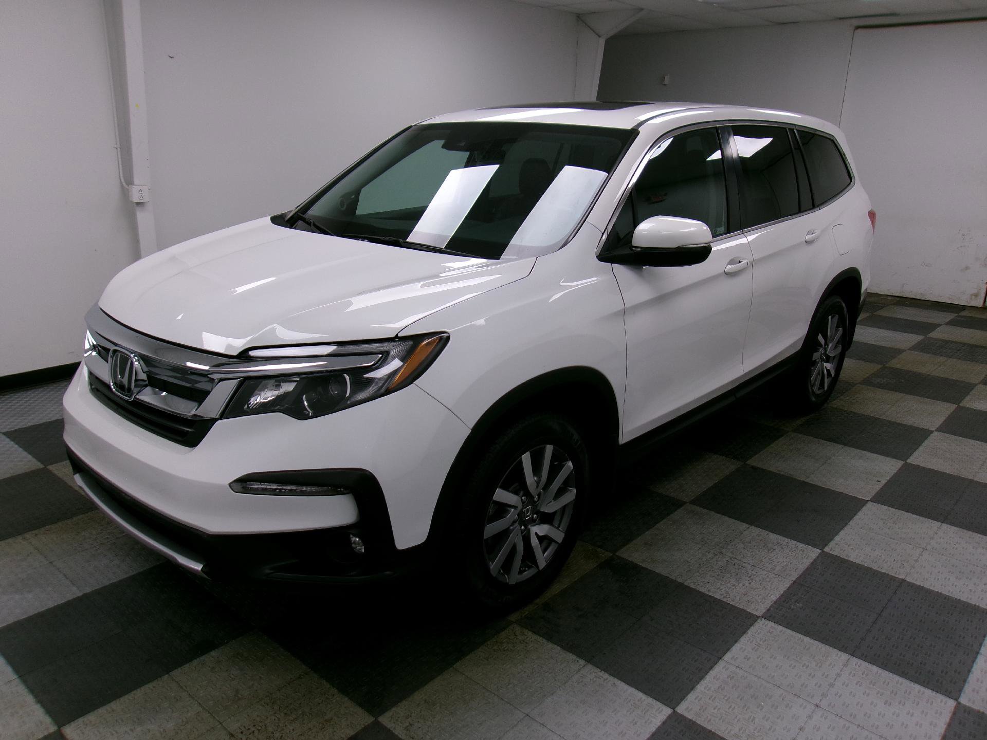 Used 2022 Honda Pilot EX-L image 1