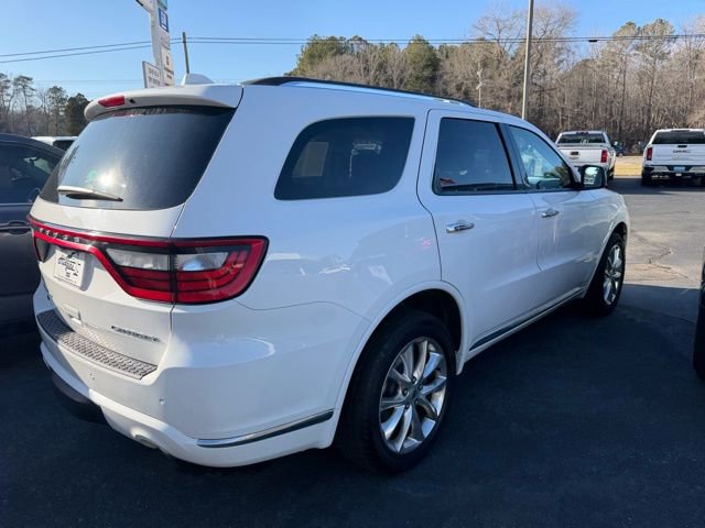 Used 2020 Dodge Durango Citadel image 4