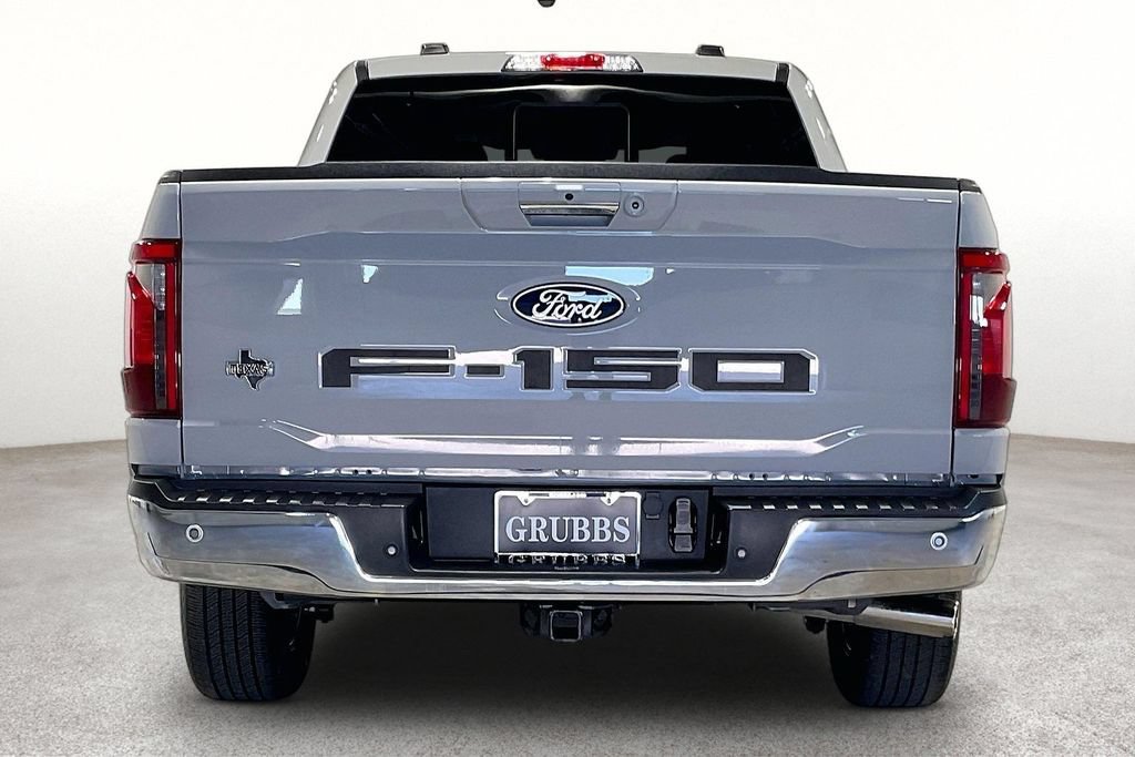 Used 2024 Ford F150 XLT w/ Equipment Group 302A MID RWD image 5
