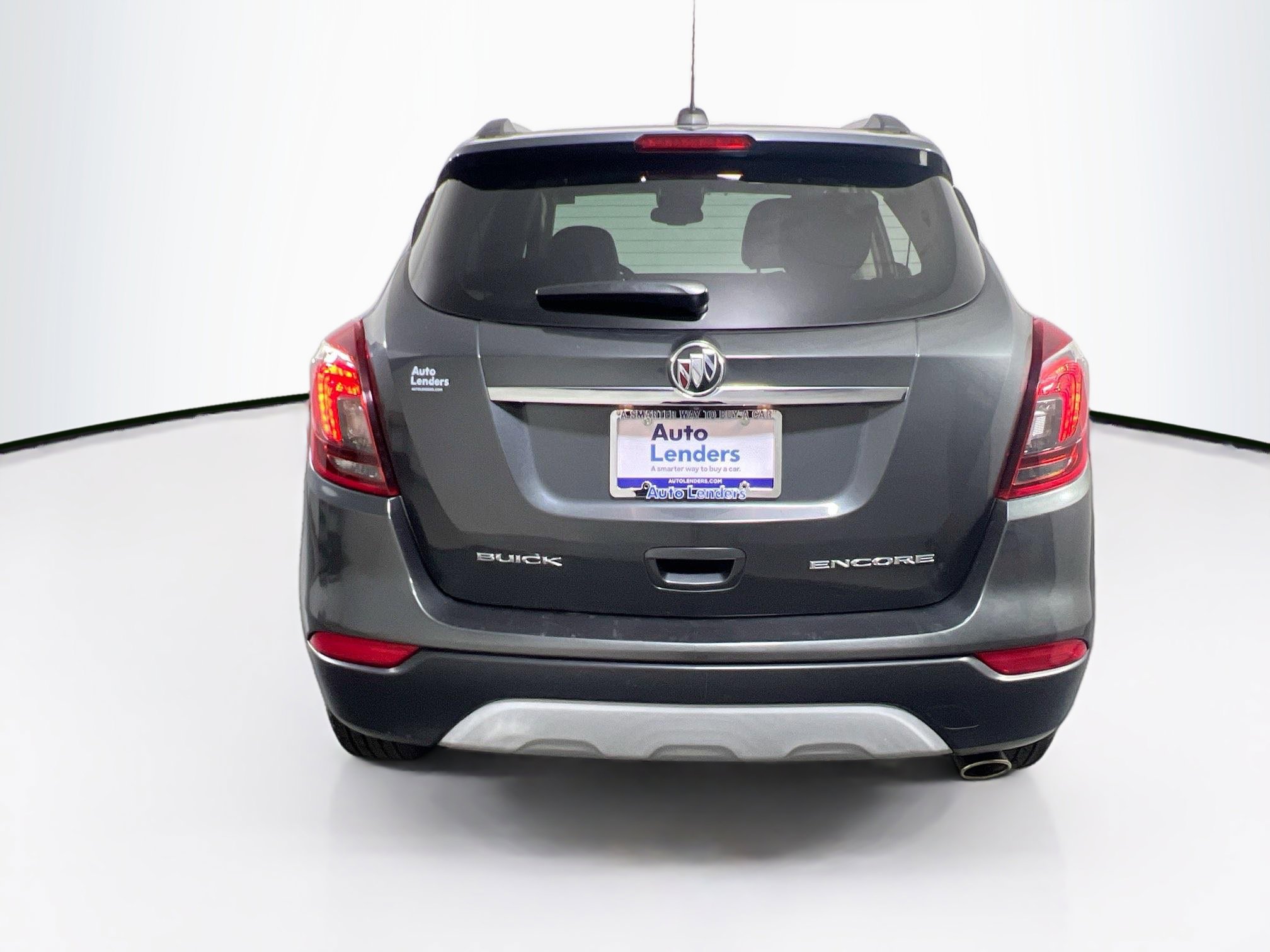 Used 2017 Buick Encore Preferred FWD image 6