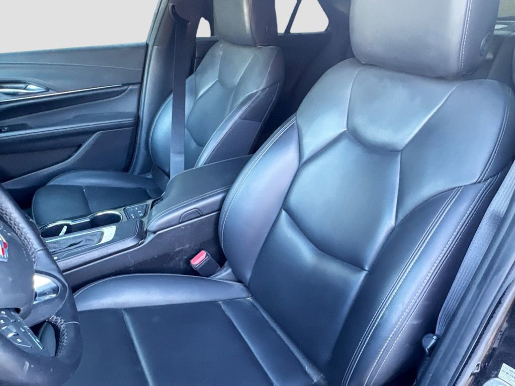 Used 2025 Cadillac CT4 Luxury image 18