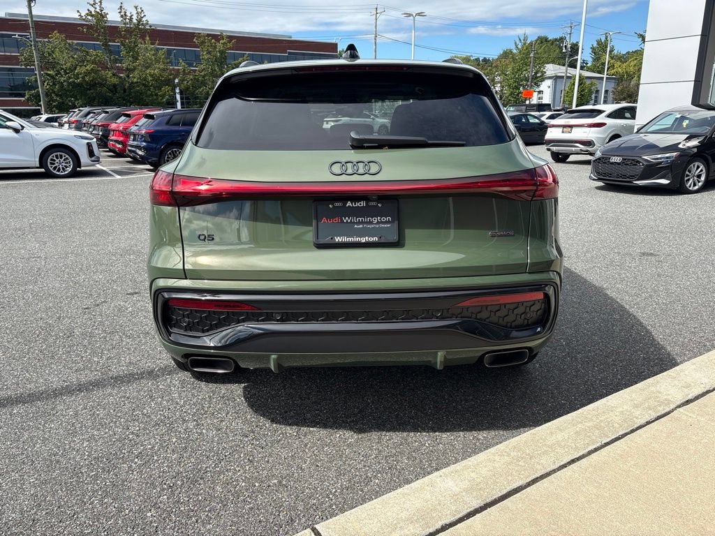 New 2026 Audi Q5 Prestige AWD/4WD image 4