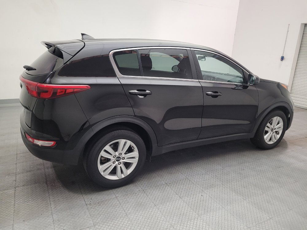 Used 2018 Kia Sportage LX FWD image 10