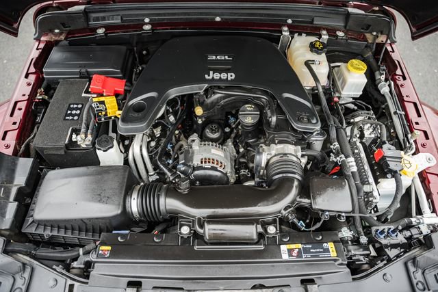 Used 2021 Jeep Gladiator Sport w/ Quick Order Package 24Q 80Th image 21