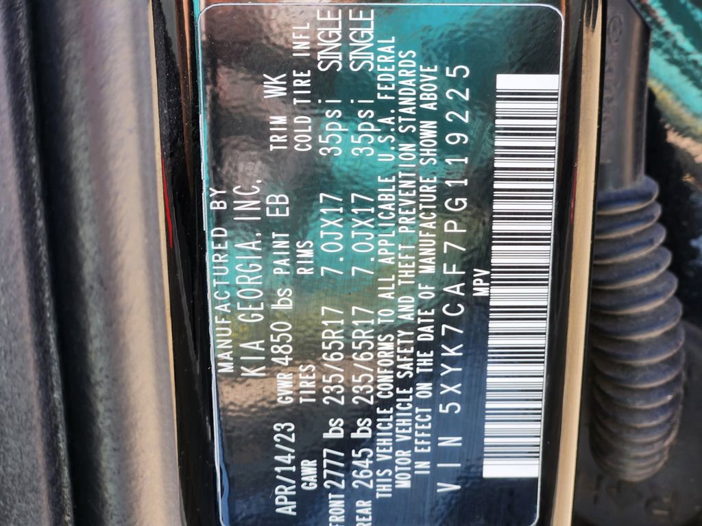 Certified 2023 Kia Sportage X-Pro AWD/4WD image 27