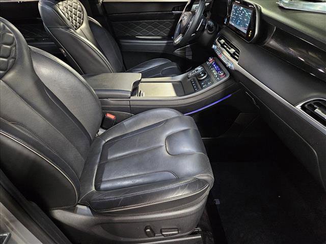 Used 2021 Hyundai Palisade Calligraphy image 22