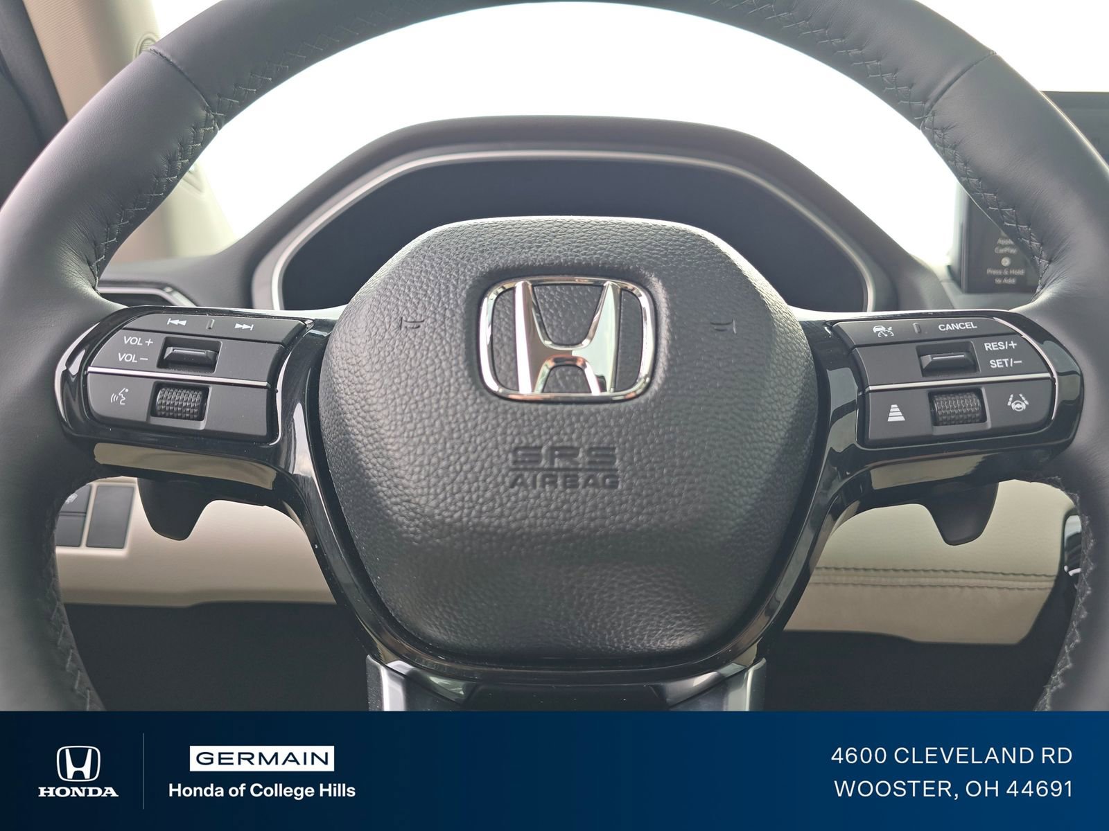 New 2026 Honda Pilot Elite image 30