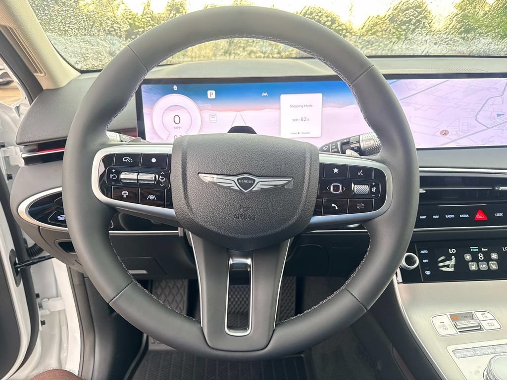 New 2026 Genesis GV70 2.5T Select AWD/4WD image 24