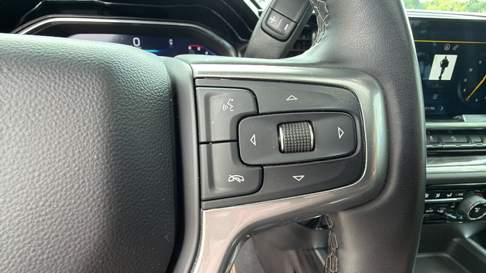 Used 2025 Chevrolet Silverado 2500 LTZ w/ Trail Boss Package AWD/4WD image 29