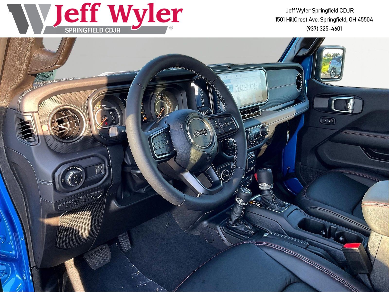 New 2027 Jeep Gladiator Rubicon w/ Safety Group AWD/4WD image 17