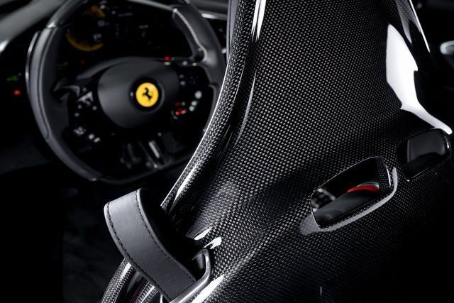 Certified 2025 Ferrari 296 GTB image 25