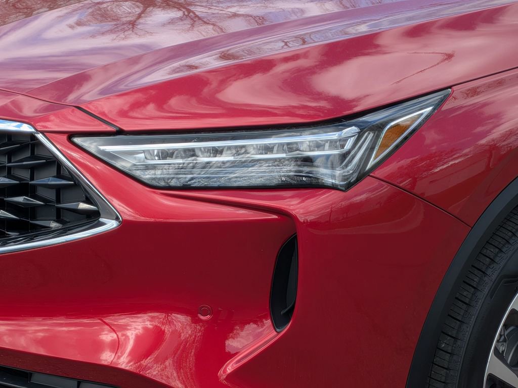 Certified 2023 Acura MDX SH-AWD w/ Technology Package image 9