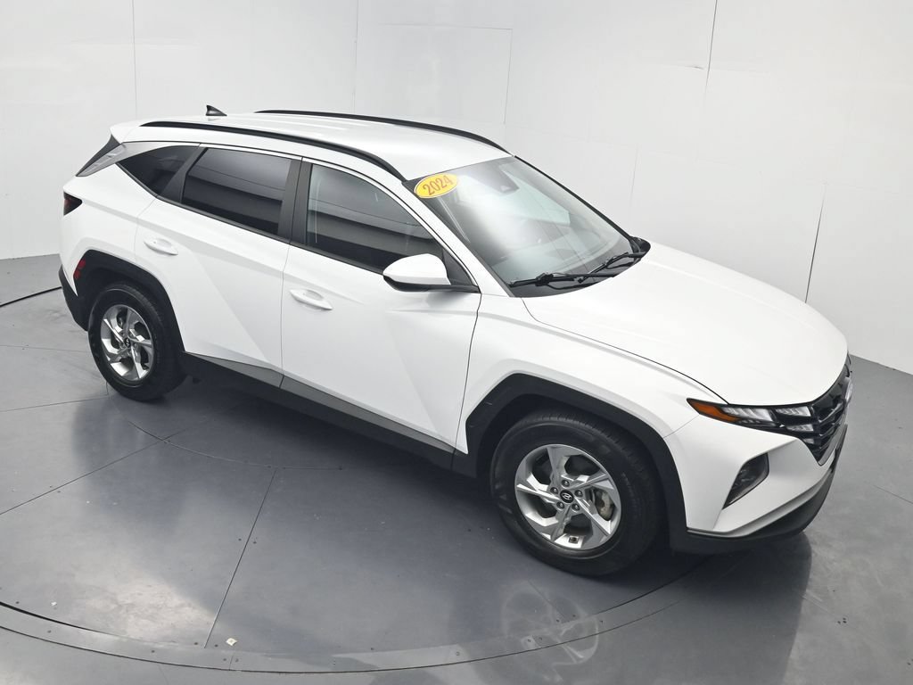 Used 2024 Hyundai Tucson SEL FWD image 52