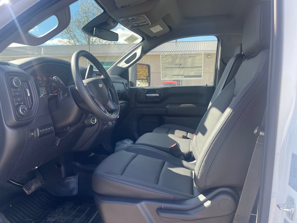 New 2026 Chevrolet Silverado 3500 W/T w/ WT Convenience Package AWD/4WD image 10