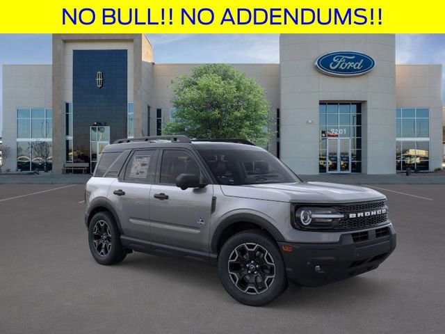 New 2026 Ford Bronco Sport Outer Banks image 8