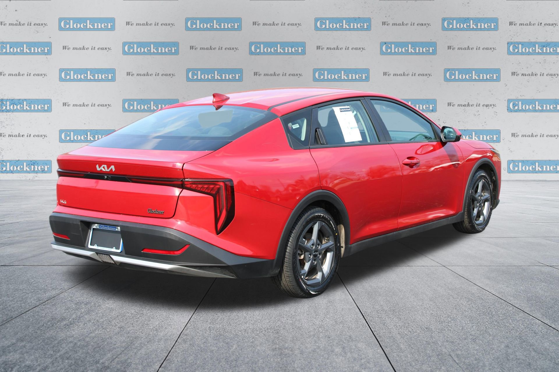 Used 2025 Kia K4 LXS image 6