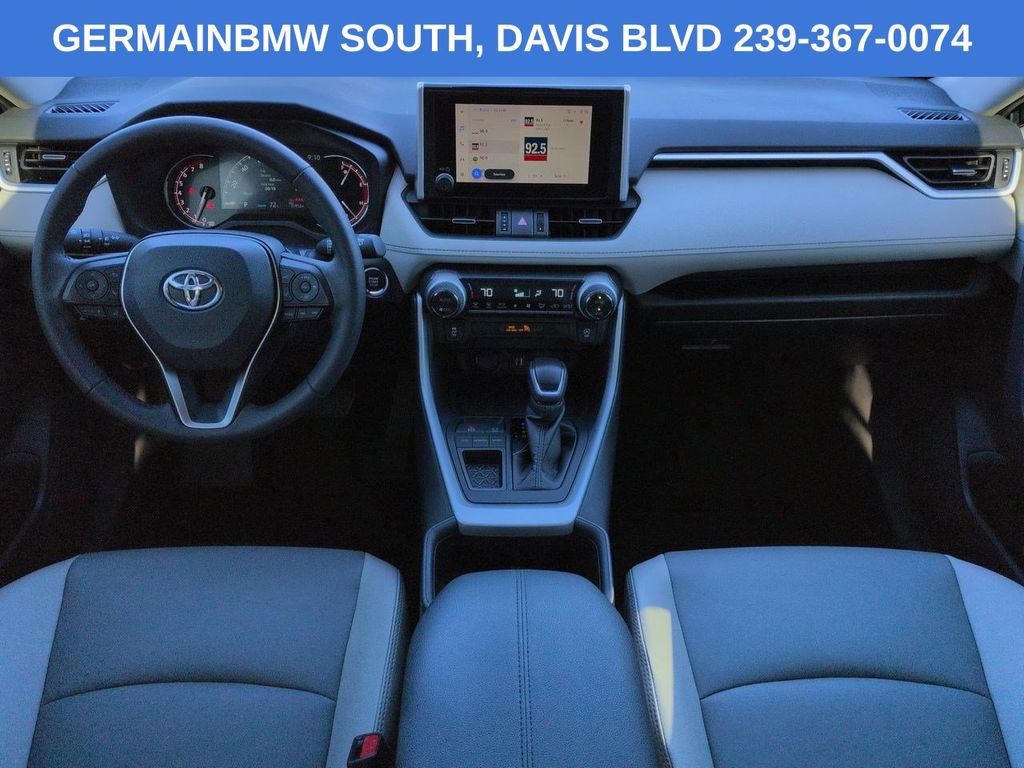 Used 2023 Toyota RAV4 XLE Premium FWD image 16