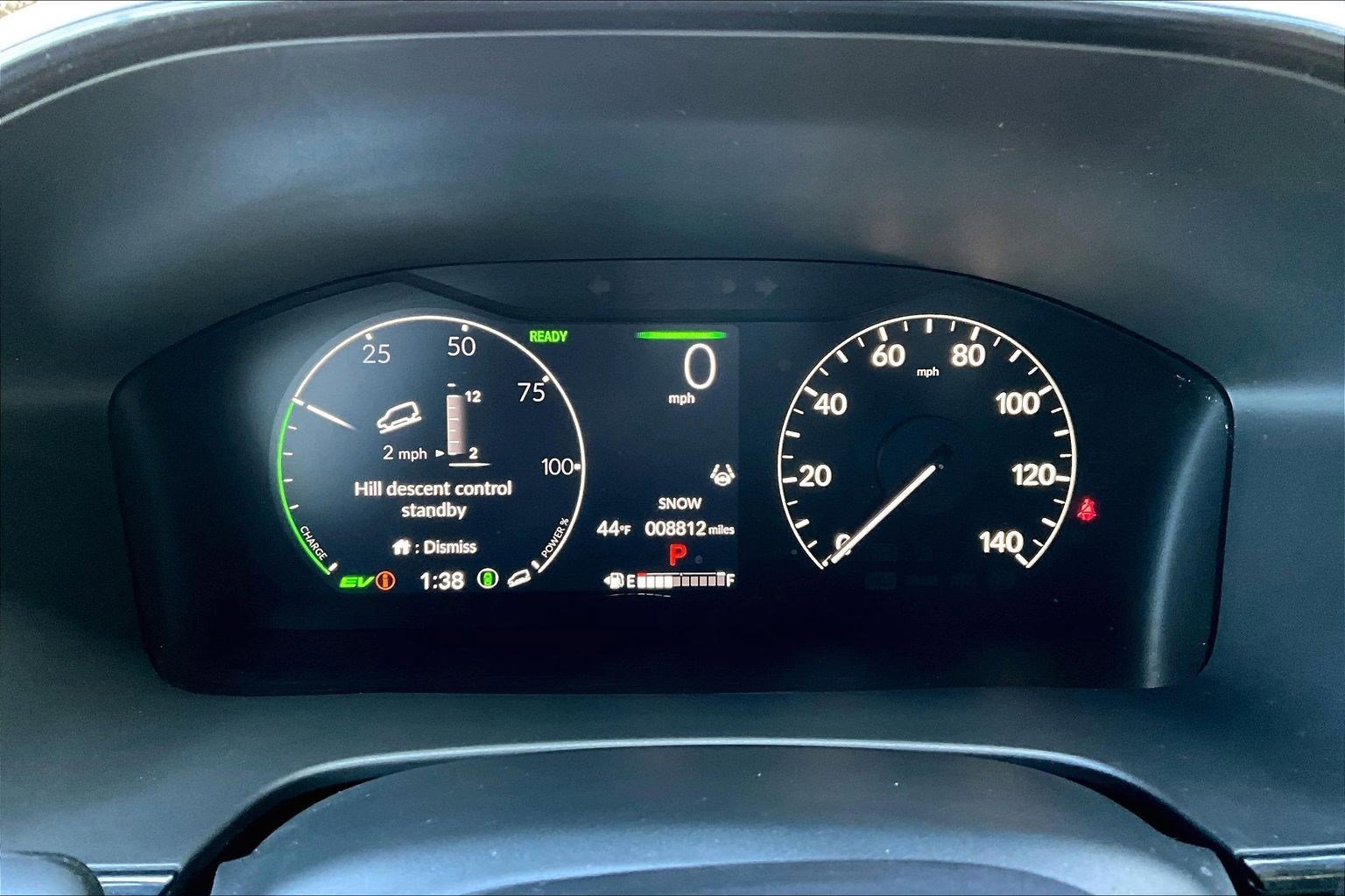 Certified 2024 Honda CR-V Sport image 13