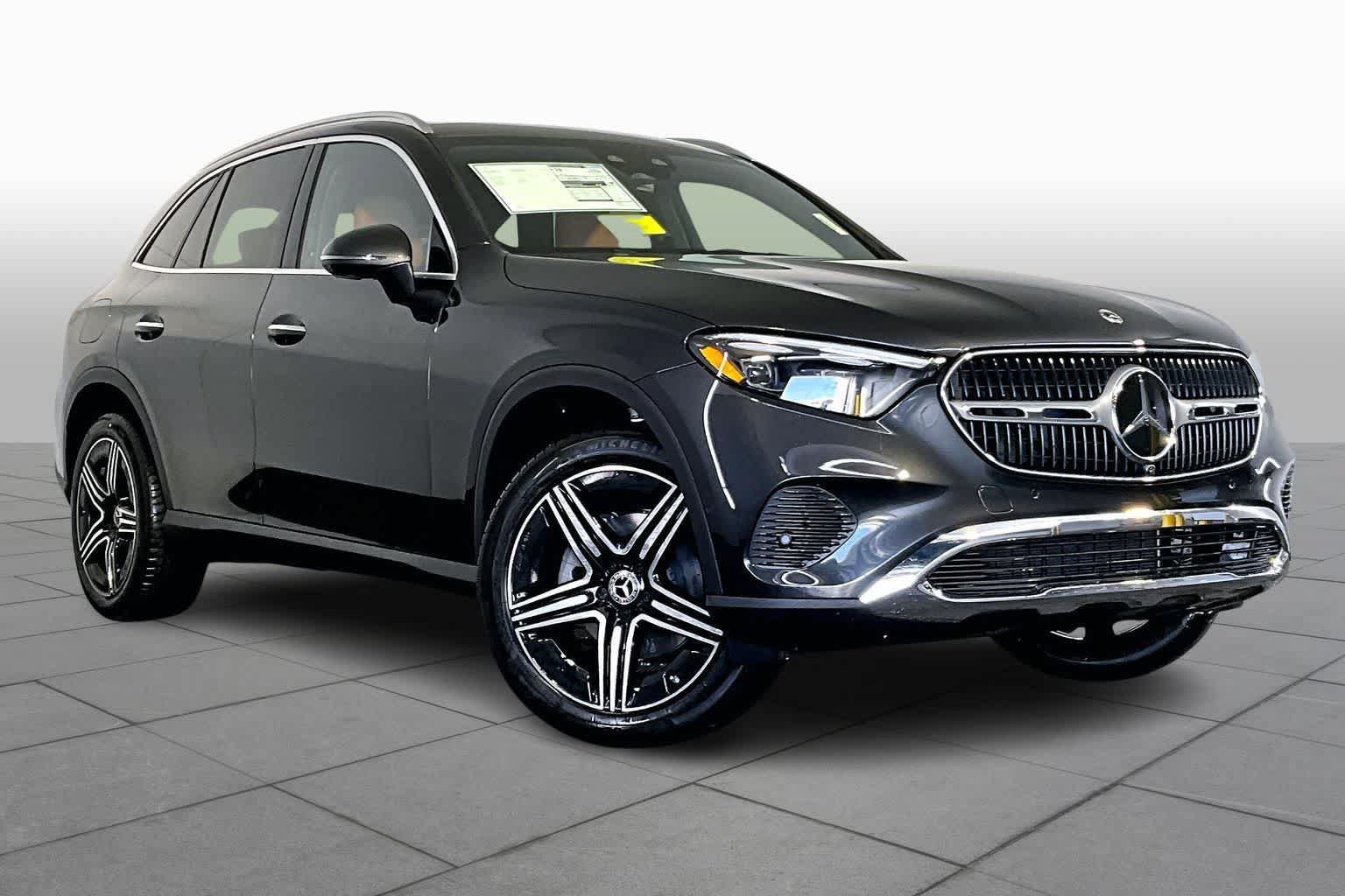 New 2026 Mercedes-Benz GLC 300 4MATIC image 19