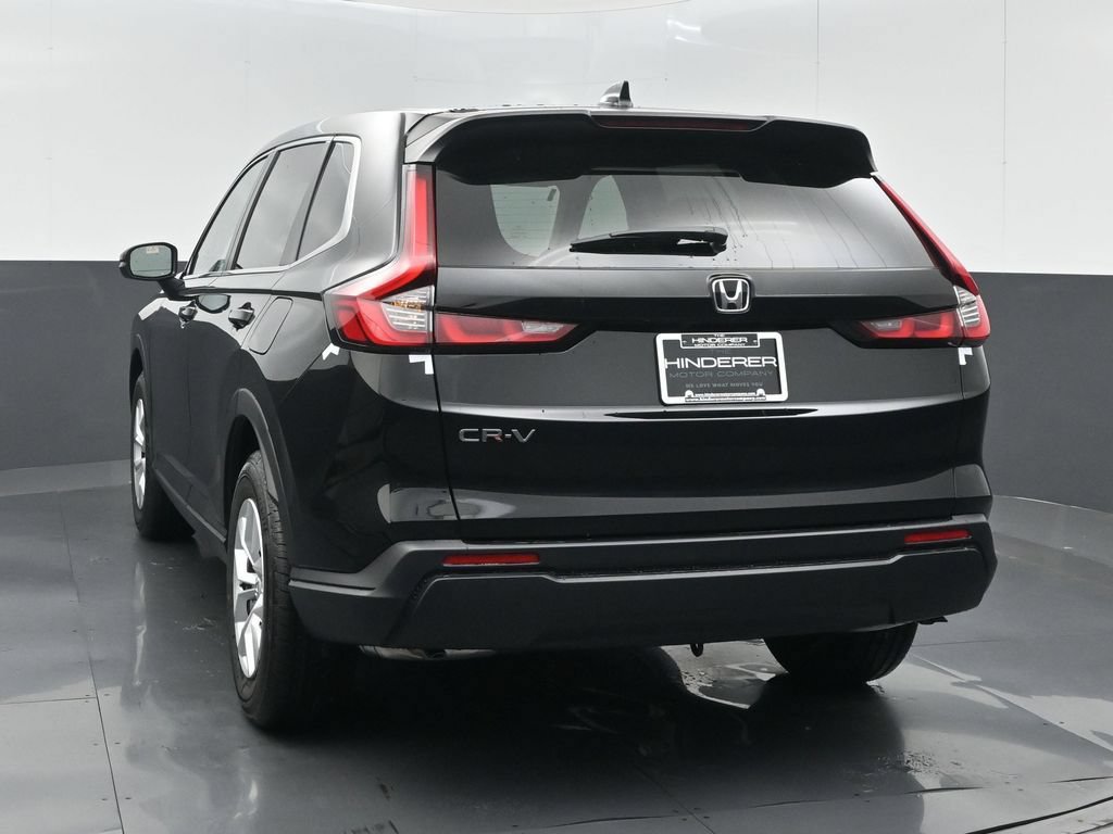 New 2026 Honda CR-V LX image 6