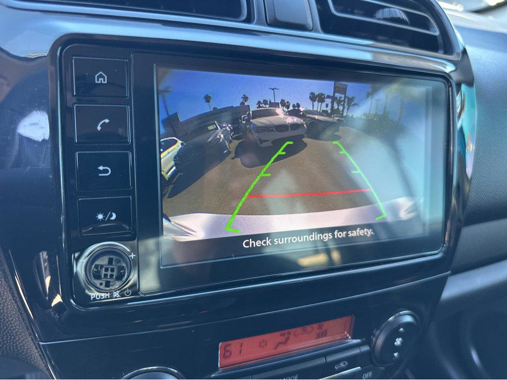 Used 2024 Mitsubishi Mirage G4 Black Edition image 6