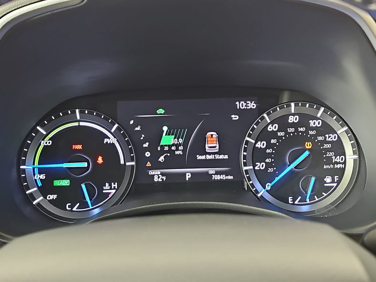 Used 2020 Toyota Highlander XLE AWD/4WD image 19