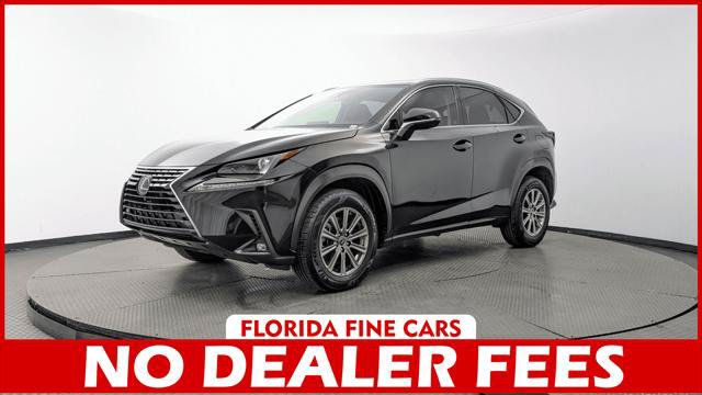 Used 2020 Lexus NX 300 FWD w/ Accessory Package 2