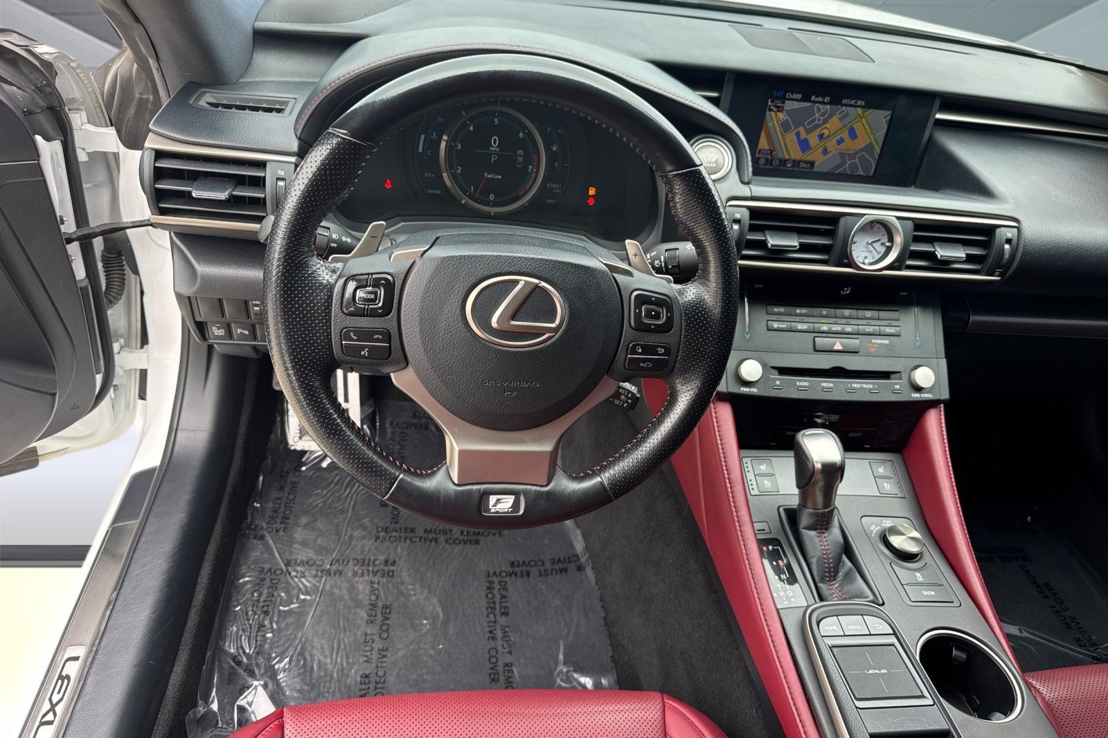 Used 2017 Lexus RC 350 F Sport RWD image 31