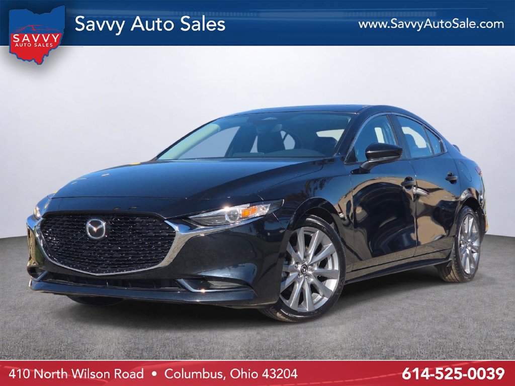 Used 2025 MAZDA MAZDA3 s FWD image 2