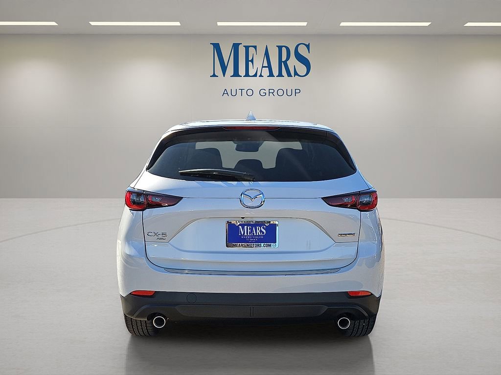New 2025 MAZDA CX-5 Carbon Edition image 4