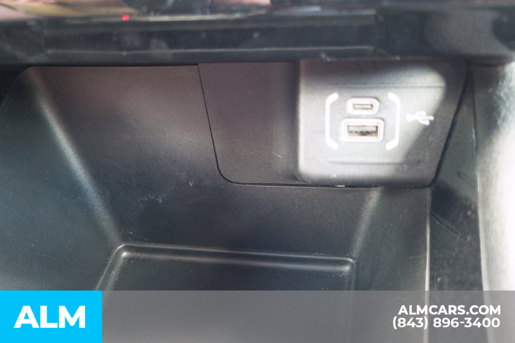 Used 2025 Jeep Compass Limited AWD/4WD image 24