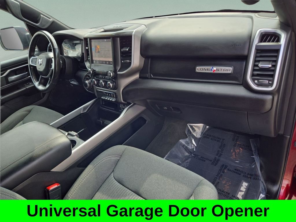 Used 2022 RAM 1500 Lone Star image 16