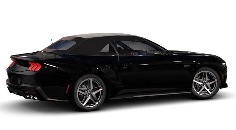 New 2026 Ford Mustang GT Premium RWD image 3
