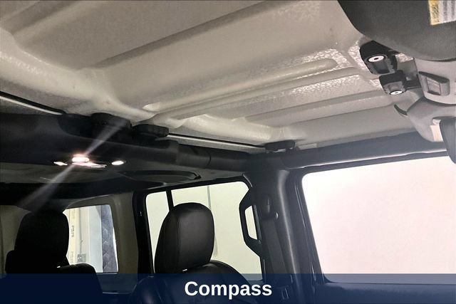 Used 2021 Jeep Wrangler Unlimited Sahara w/ Cold Weather Group AWD/4WD image 37