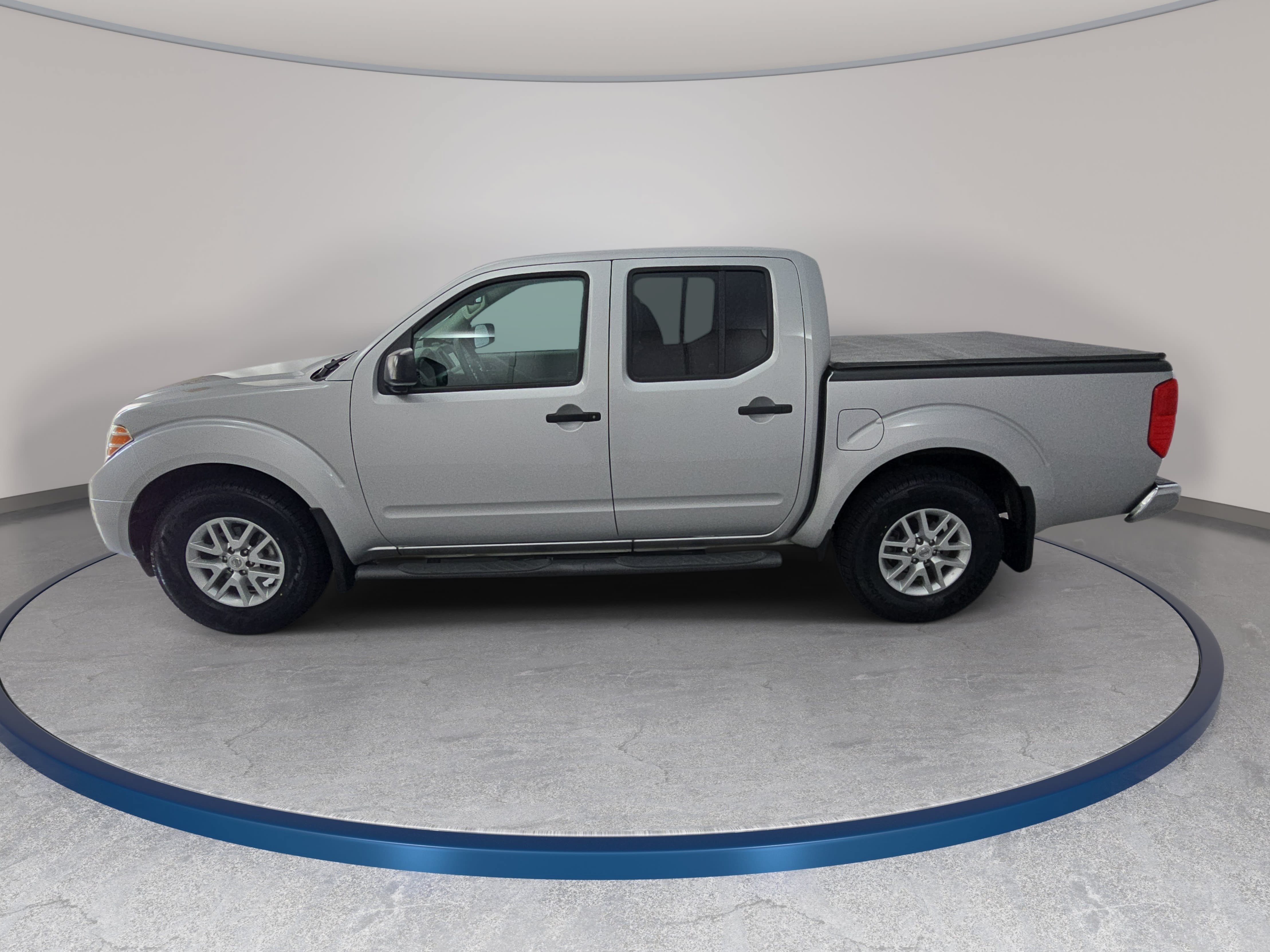 Certified 2020 Nissan Frontier SV RWD image 8