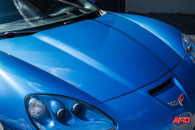 Used 2009 Chevrolet Corvette Z06 w/ Preferred Equipment Group RWD image 23