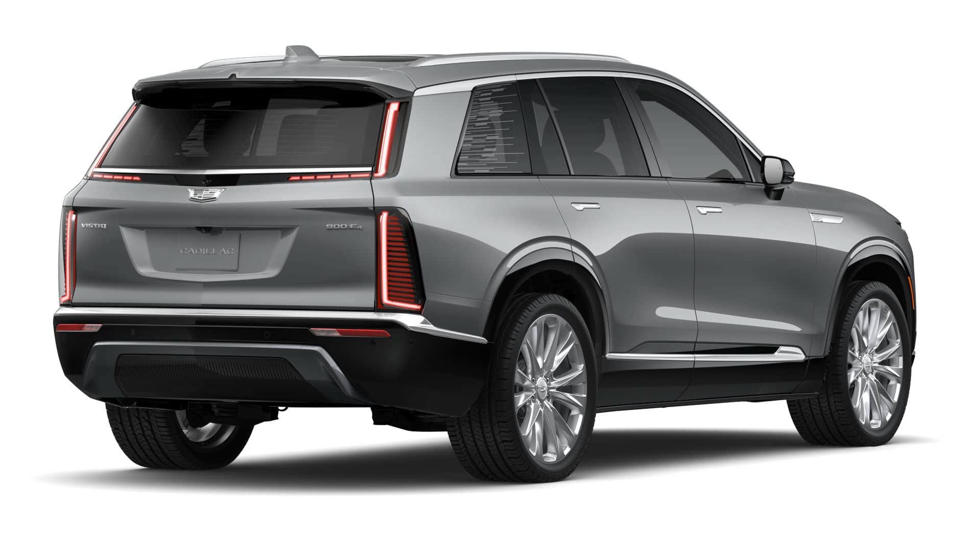 New 2026 Cadillac Vistiq Premium Luxury w/ LPO, Floor Liner Package AWD/4WD image 29