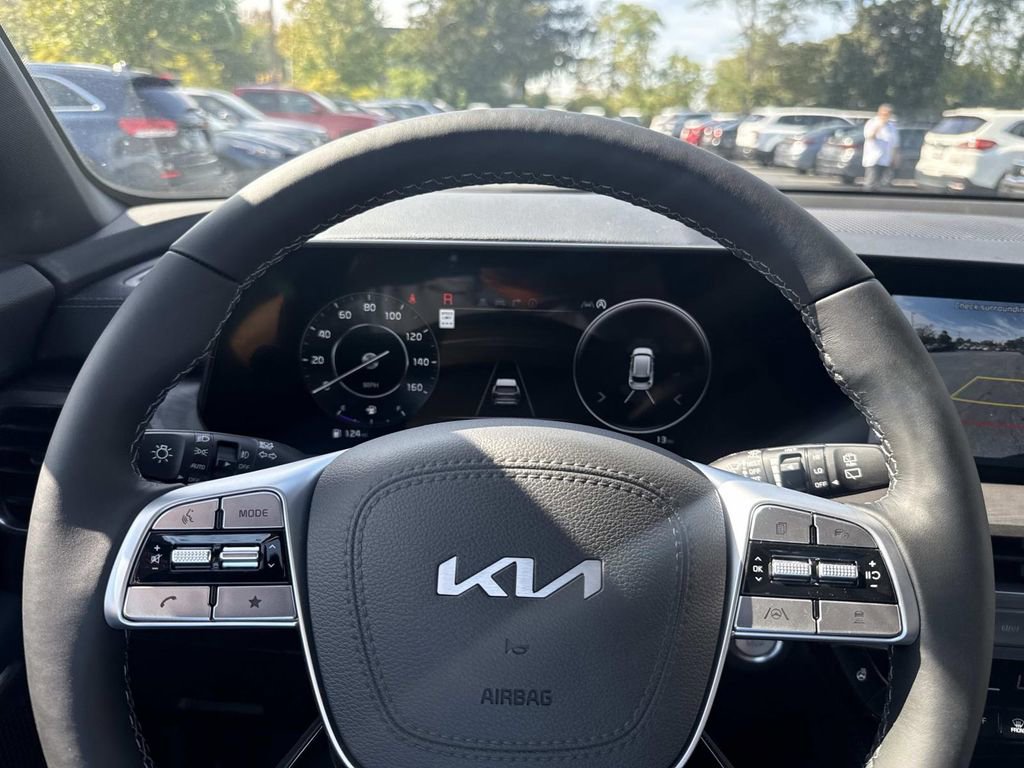 New 2025 Kia Telluride SX X-Line image 11