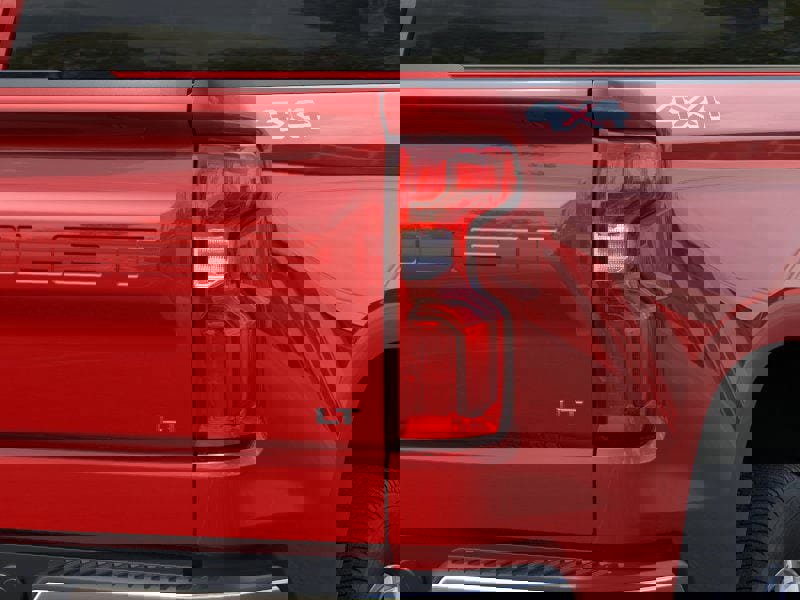 New 2026 Chevrolet Silverado 1500 LT image 11
