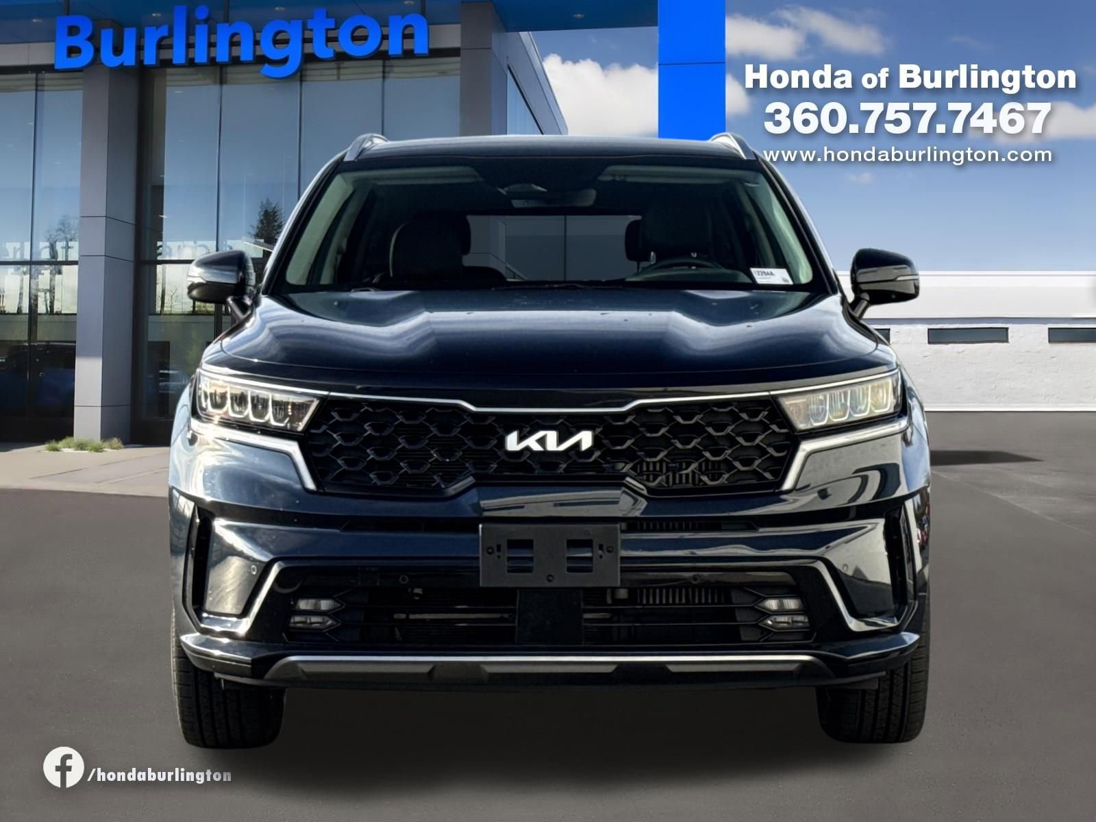 Used 2023 Kia Sorento EX image 10