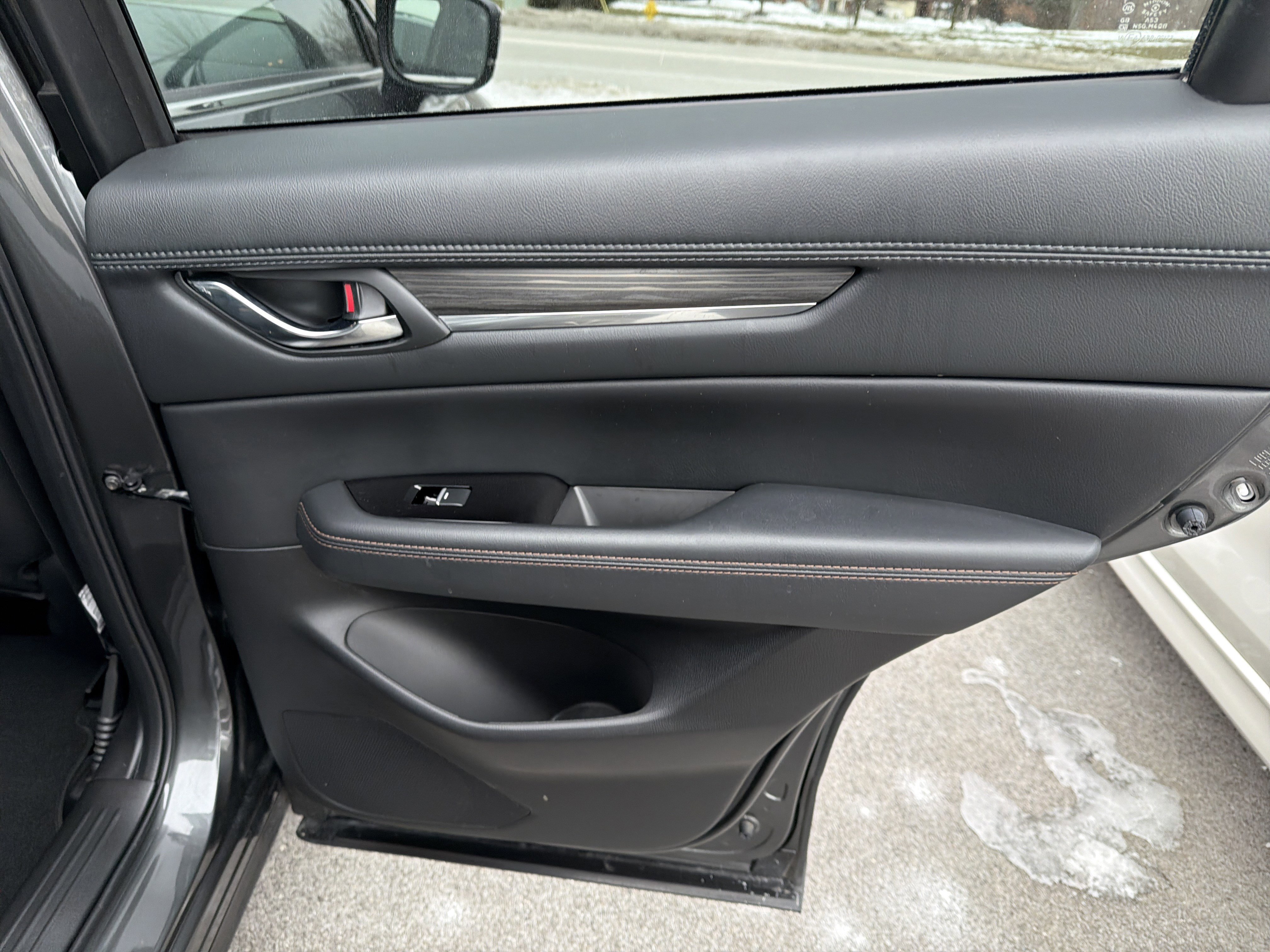 Certified 2023 MAZDA CX-5 AWD 2.5 S w/ Premium Plus Pkg image 60