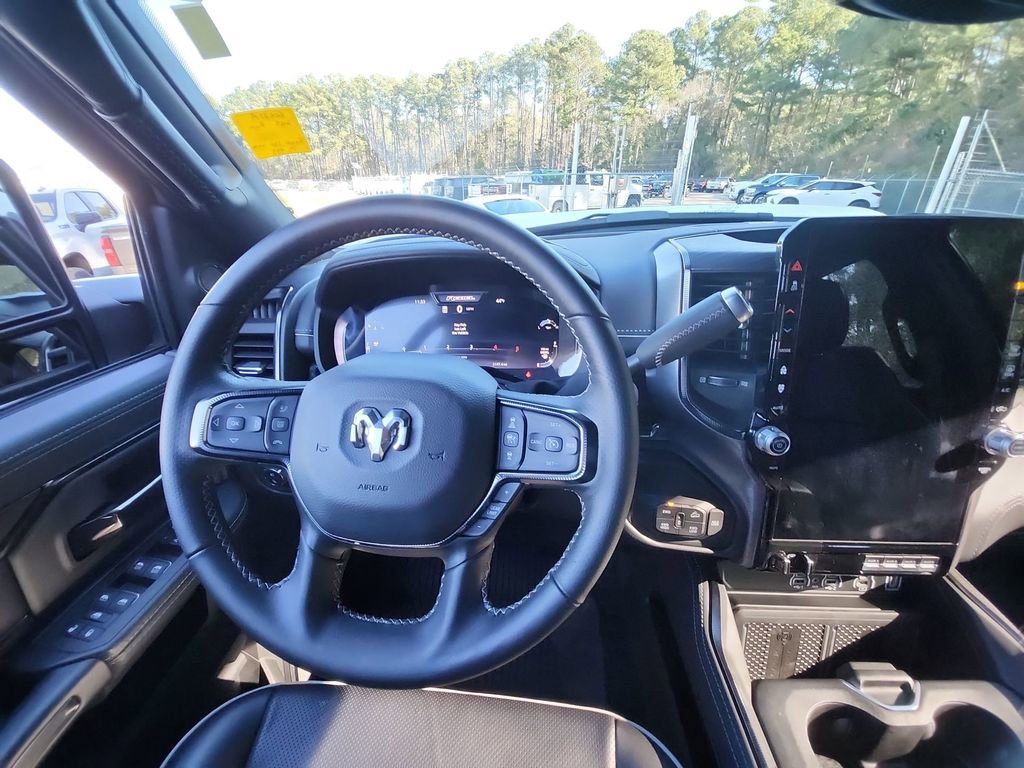 Used 2025 RAM 2500 Rebel w/ Rebel Level 2 Equipment Group image 15